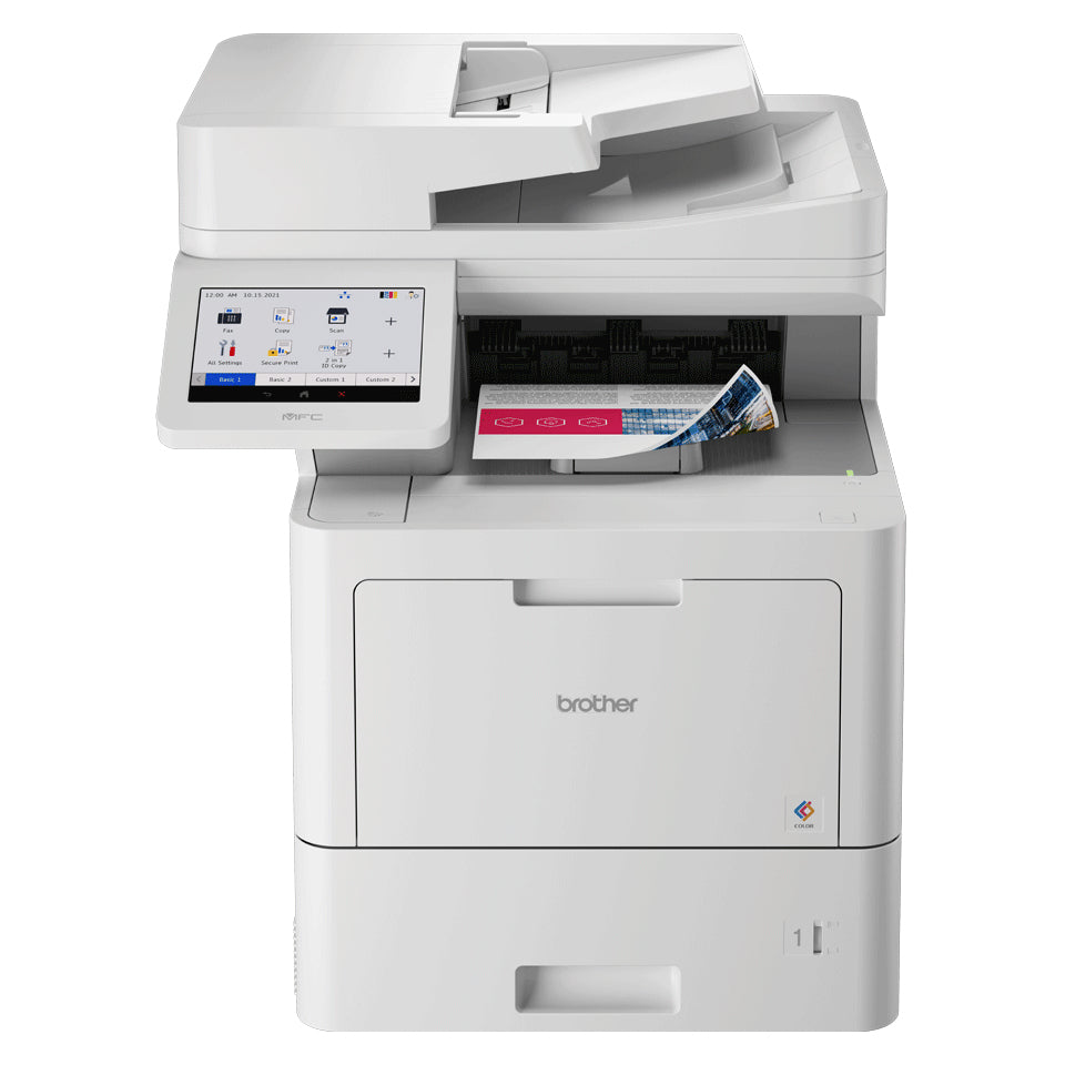 Brother MFC-L9630CDN - Overzicht