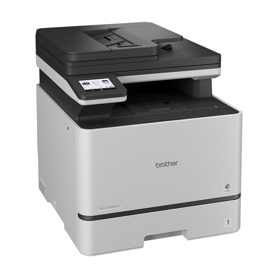 Brother MFC-L8730CDW - Detail display