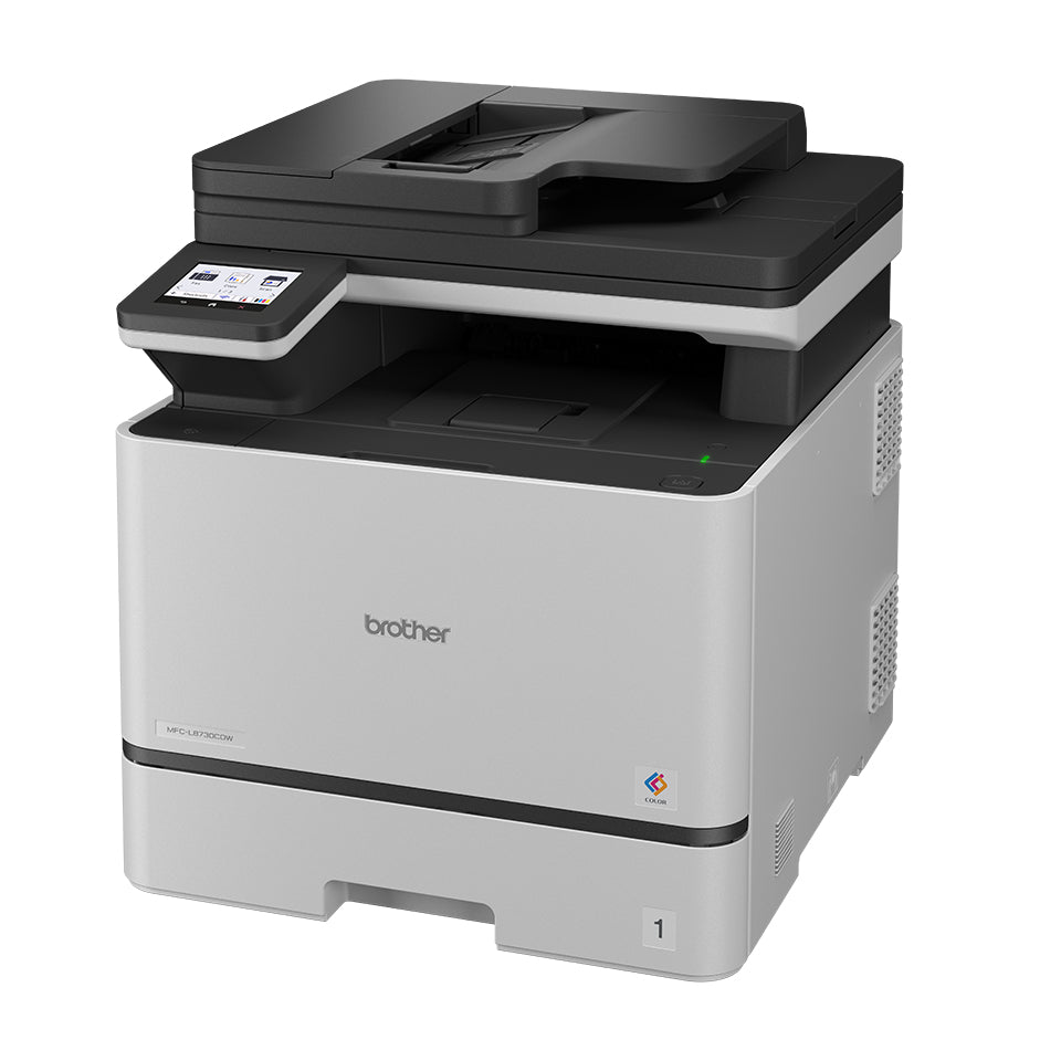 Brother MFC-L8730CDW - Zijaanzicht