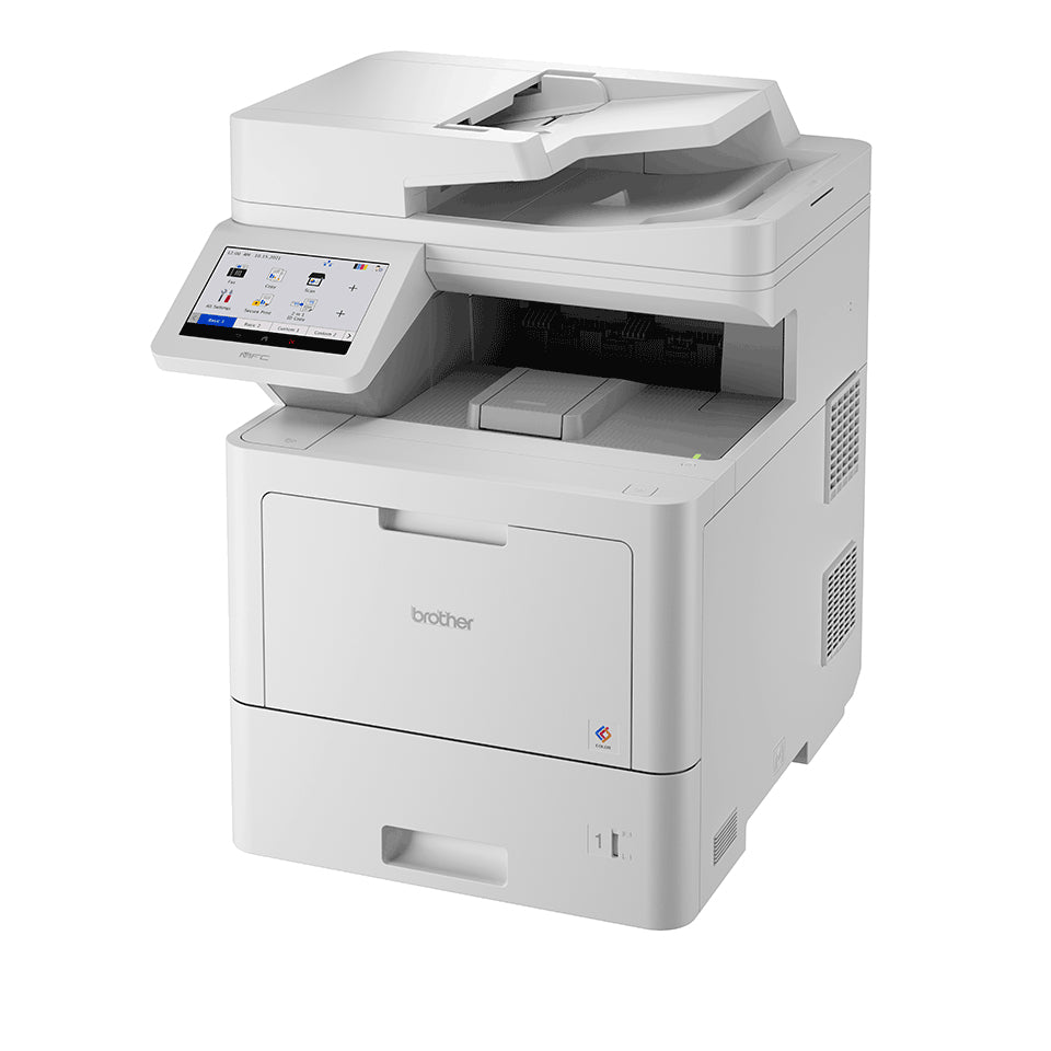 Brother MFC-L9670CDN - Zijaanzicht