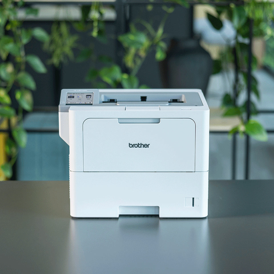 Brother HL-L6410DN - Zijaanzicht