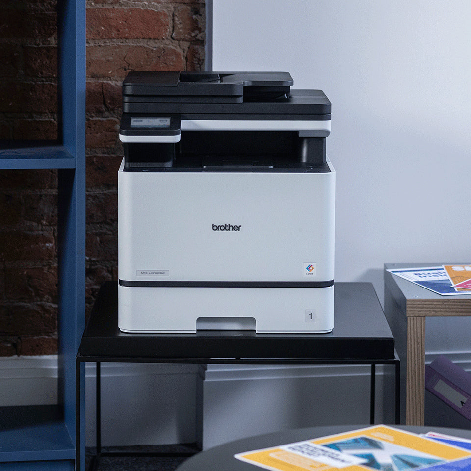 Brother MFC-L8730CDW - Lifestyle kantoor