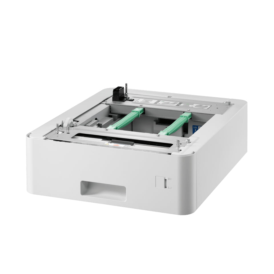 Brother LT-340CL optionele papierlade - vooraanzicht