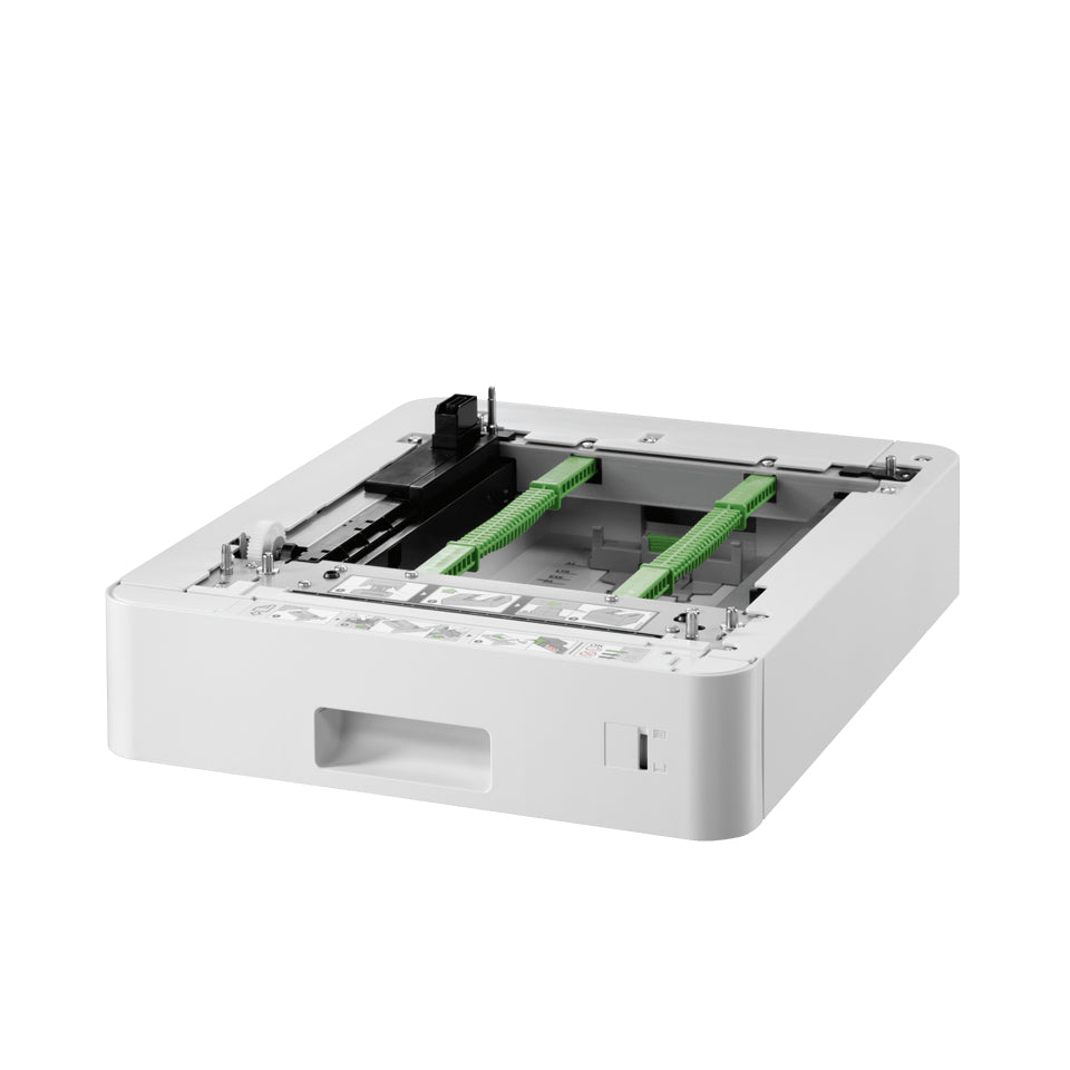 Brother LT-330CL optionele papierlade - vooraanzicht