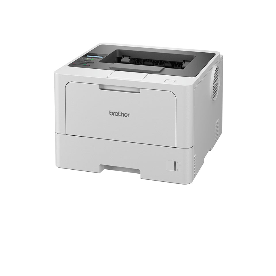 Brother HL-L5210DN - Zijaanzicht