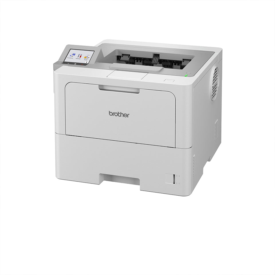 Brother HL-L6410DN - Touchscreen
