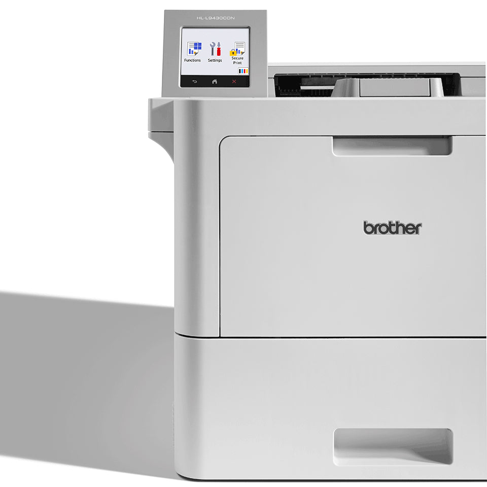 Brother HL-L9430CDN - Zijaanzicht