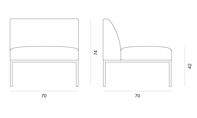 Astro Twist technische tekening