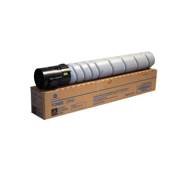 Konica Minolta TN-514K tonercartridge zwart
