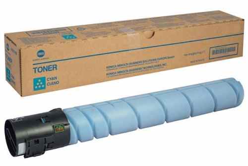 Konica Minolta TN-514C tonercartridge cyaan