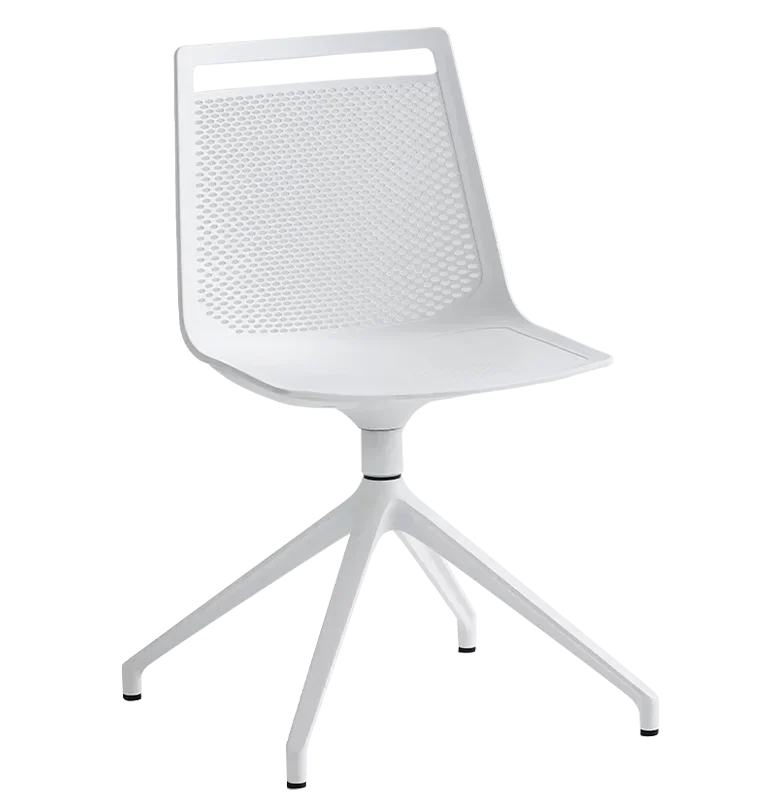 Akami T5R BR – vijfteens verrijdbare voet met armleggers