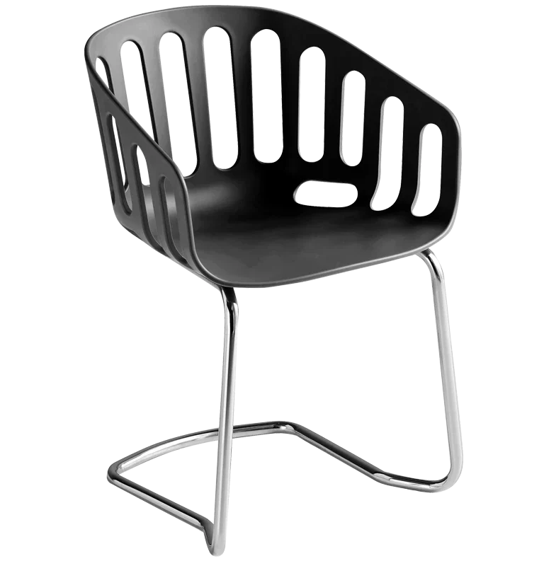 Basket CTL – vrijdragend metalen frame