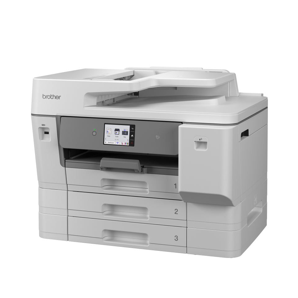 Brother MFC-J6977DW - Zijaanzicht