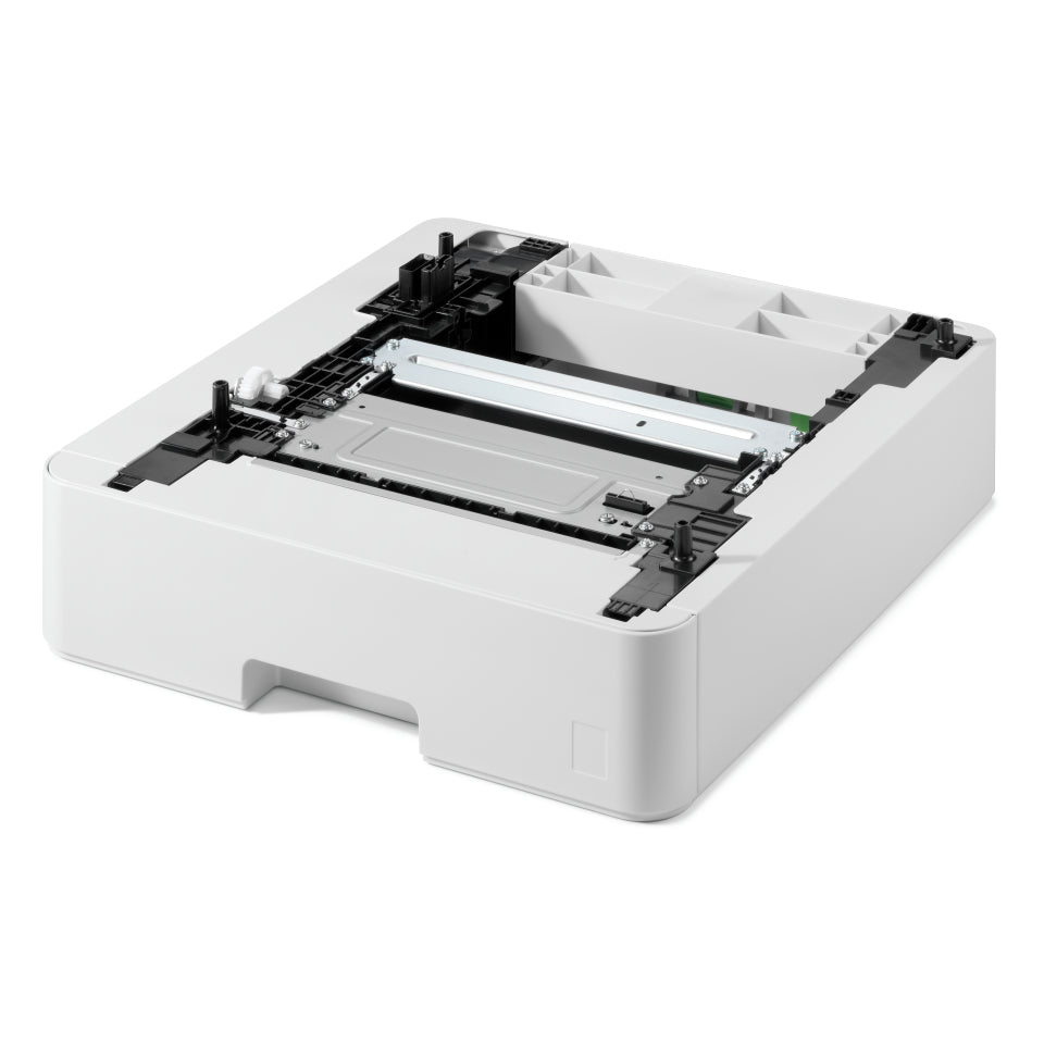 Brother LT-350CL optionele papierlade - zijaanzicht