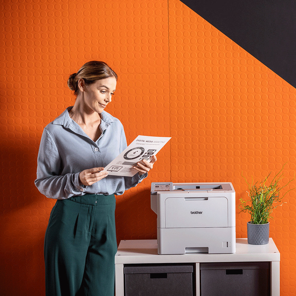 Brother HL-L6410DN - Detail