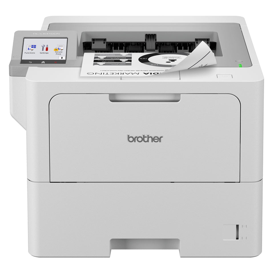 Brother HL-L6410DN - Vooraanzicht