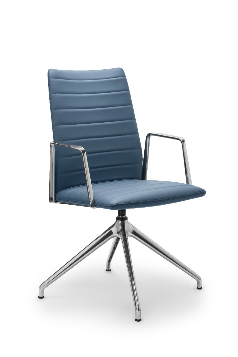 Grecale bureaustoel high back