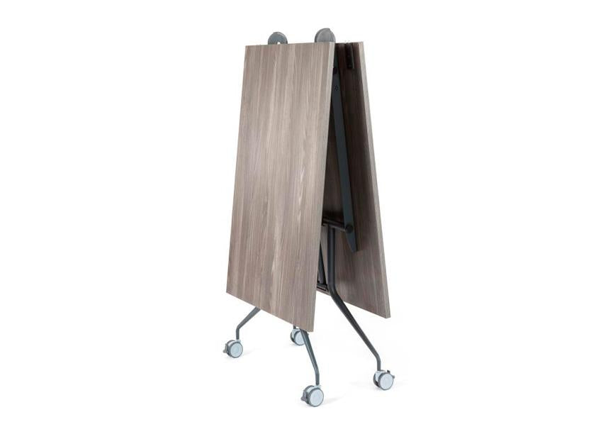 Argo Libro vouwtafel, werking van het vouwmechanisme
