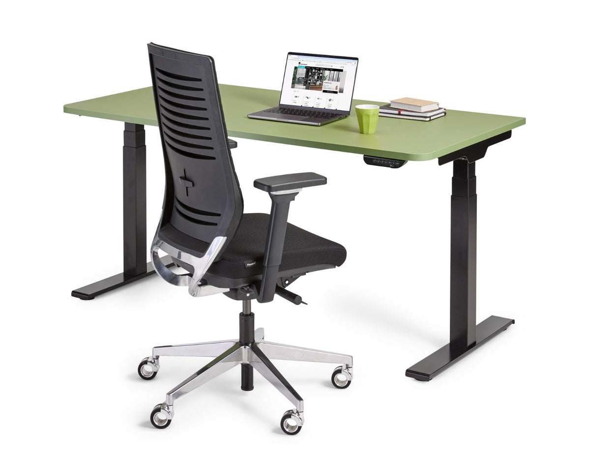 Flexaro S-Line elektrisch zit-sta bureau