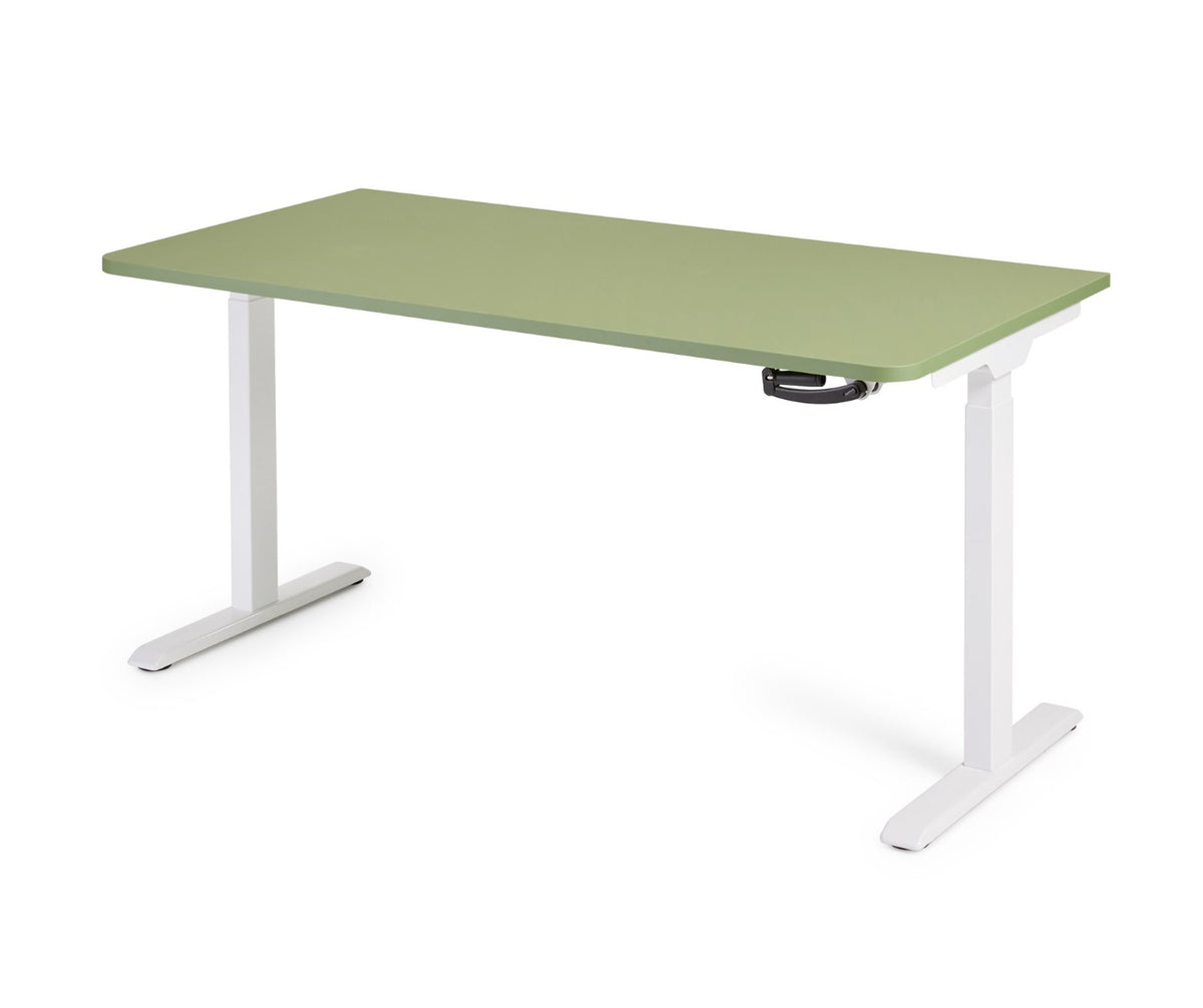 S-Light slinger bureau schuin van voren