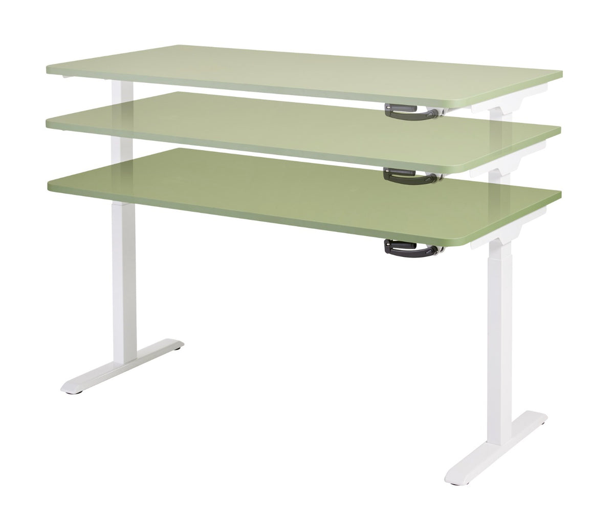 S-Light slinger frame in doorzicht