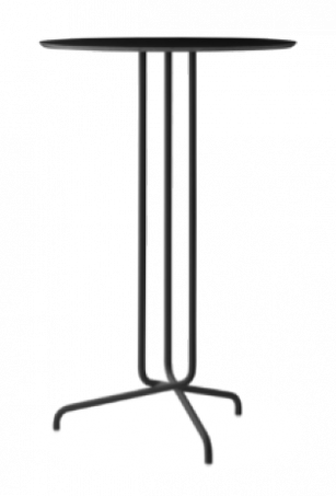 Bistrot tafel, hoogte 110 cm