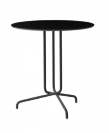 Bistrot tafel, hoogte 74 cm