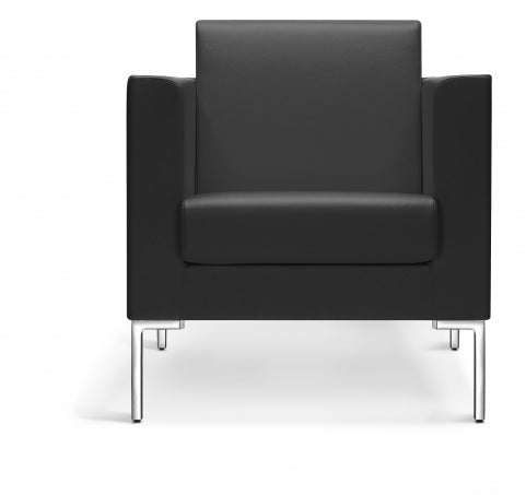 Canapé fauteuil schuin van voren