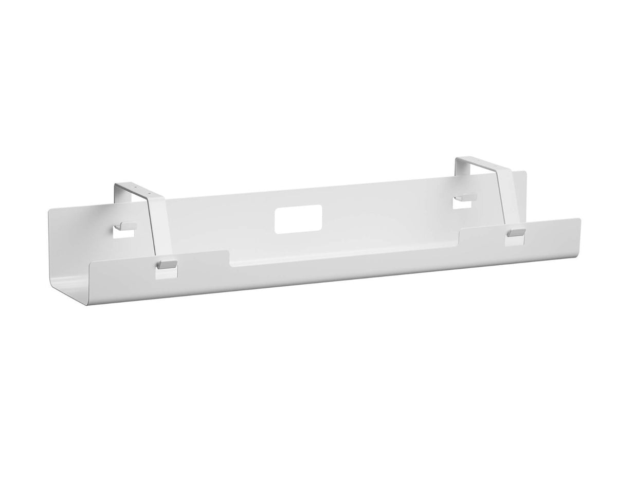 Kabelgoot Flexy in wit