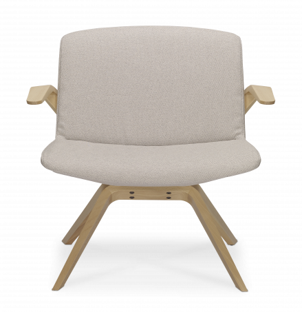 Milos Lounge met dubbel gevoerde bekleding