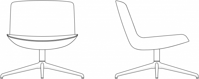 Milos Lounge op 4-stervoet