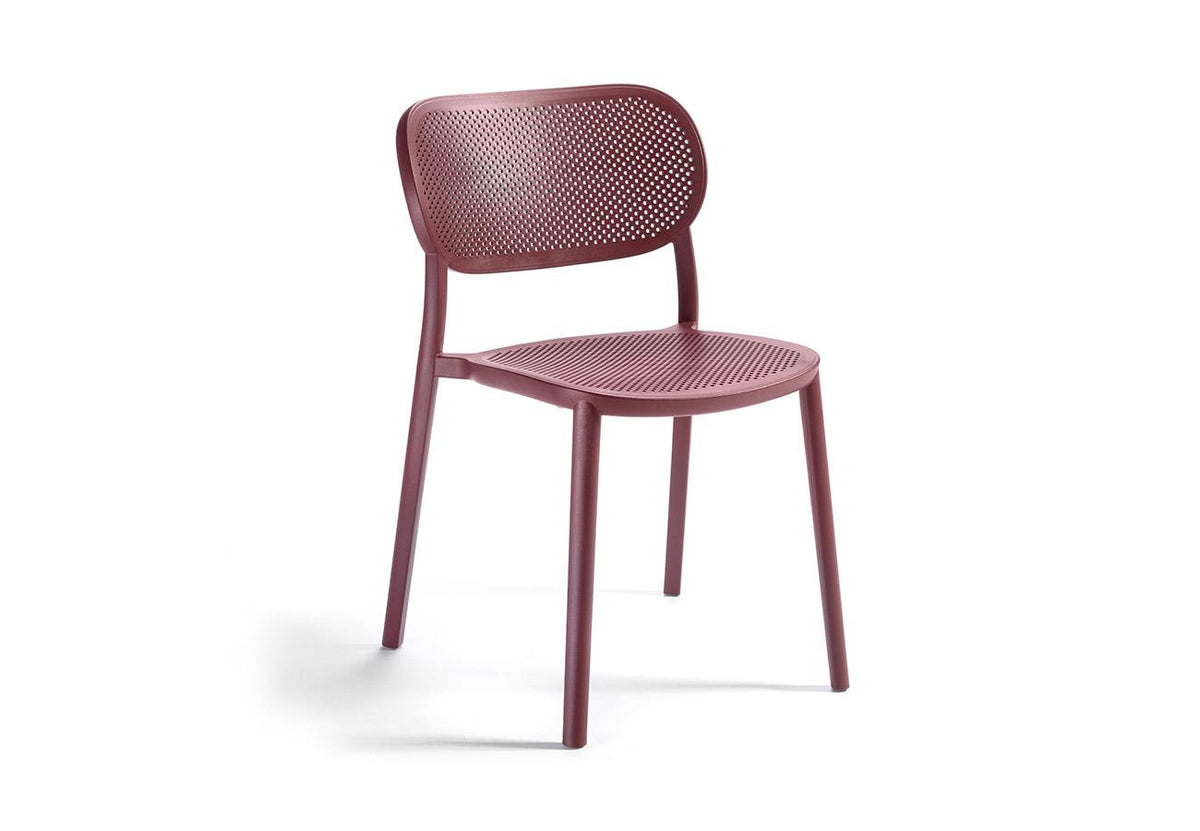 Nuta stoelen in kleuren