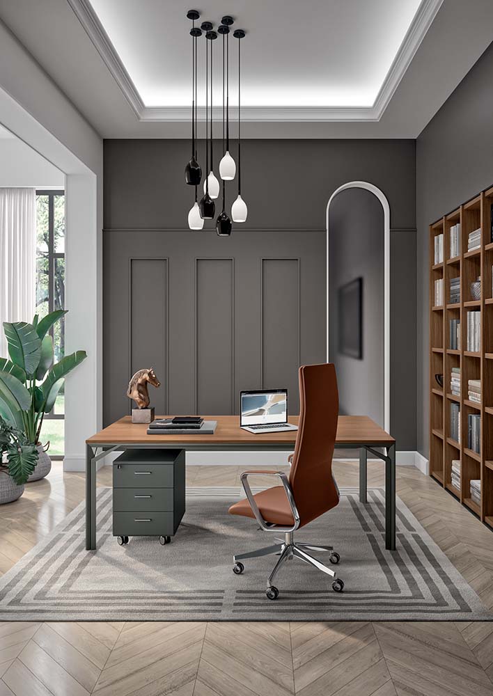 X8 directiebureau in kantoorsfeer
