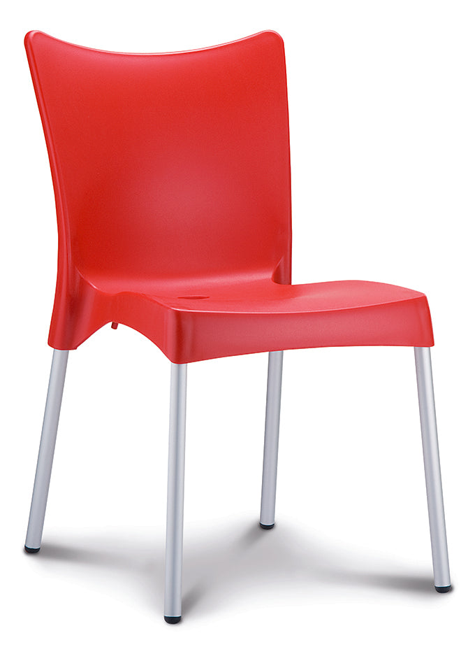 Juliette stoel in rood