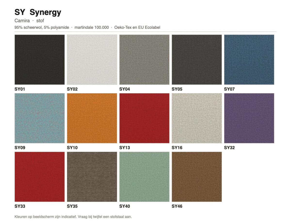 Stofgroep SY Synergy van Camira