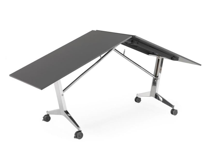 Timmy Libro vouwtafel, werking van het vouwmechanisme