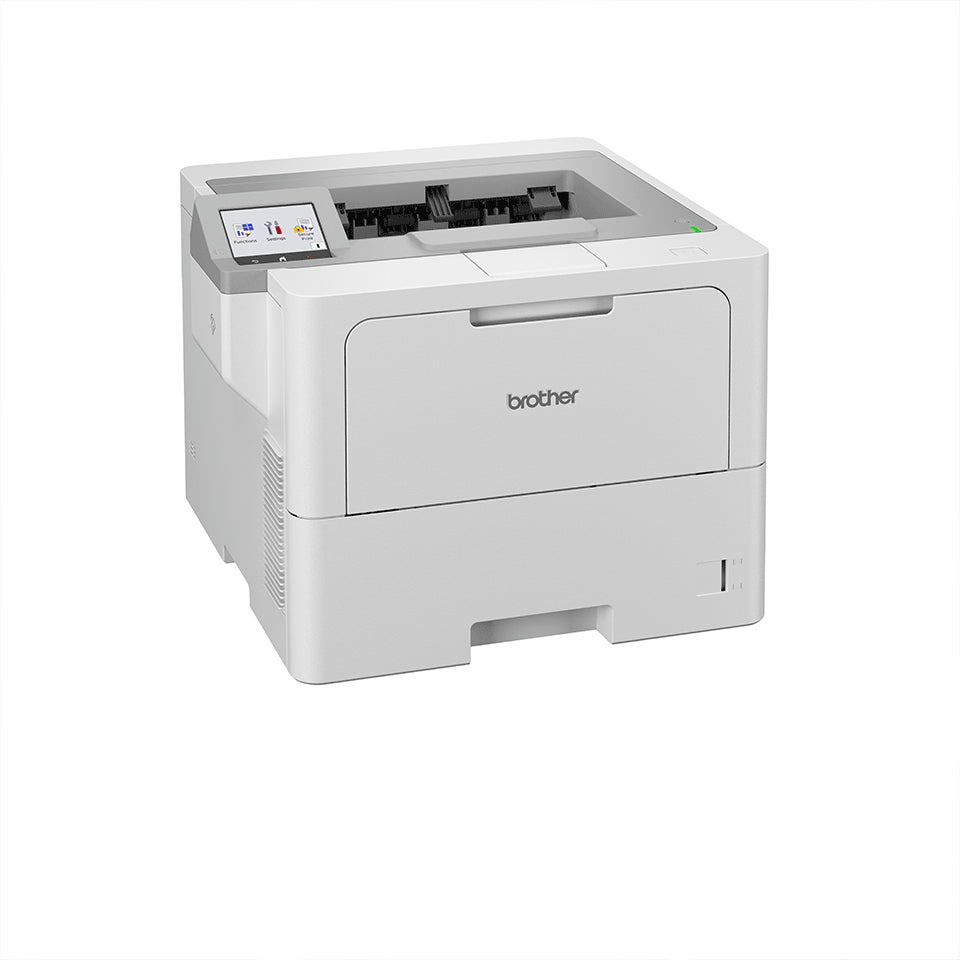 Brother HL-L6415DN zwart-wit laserprinter A4, productfoto 3