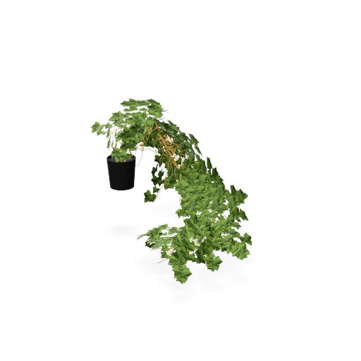 Kunstplant Hedera 850 mm inclusief pot - Götessons