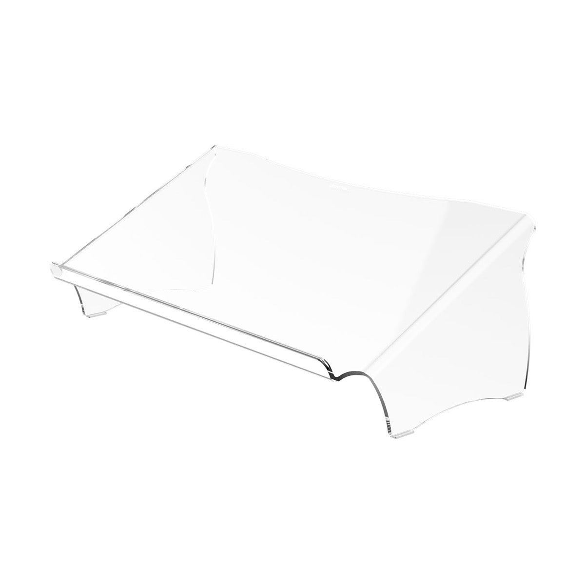 Documenthouder BN410 van transparant acryl, leeg