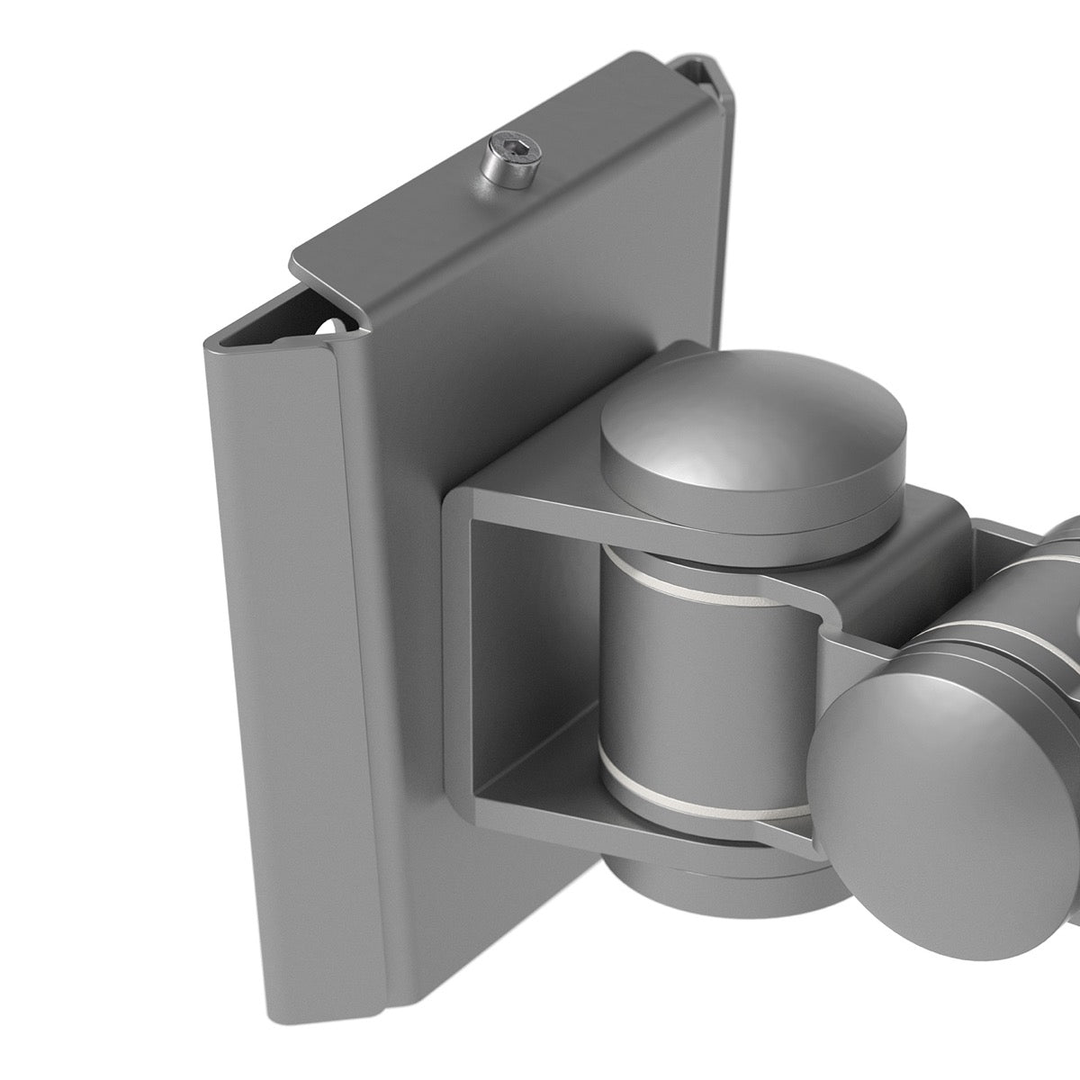 Wandbevestiging en scharnier van monitorarm BN032