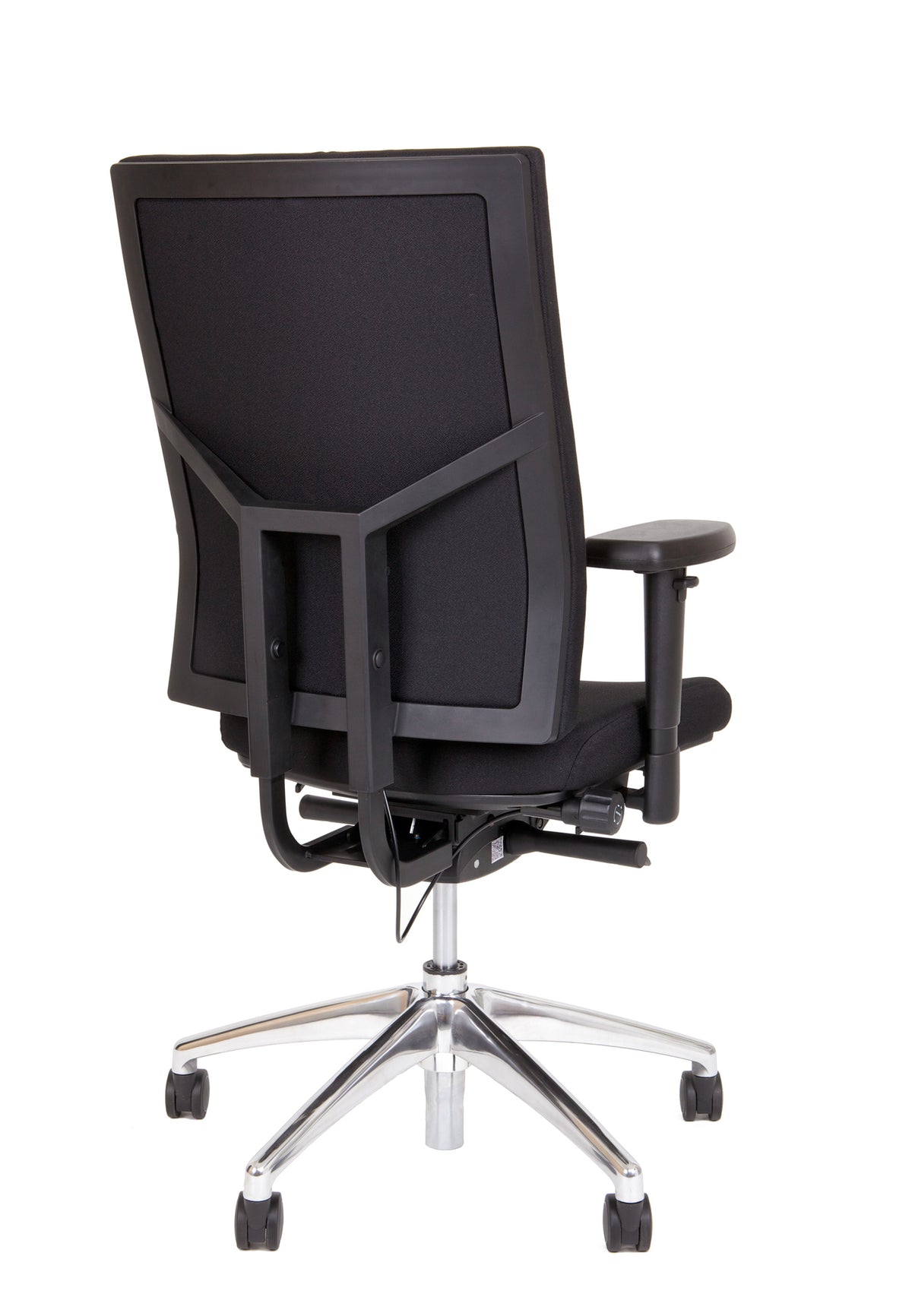 Bureaustoel WL87 NPR Comfort, schuin van achteren