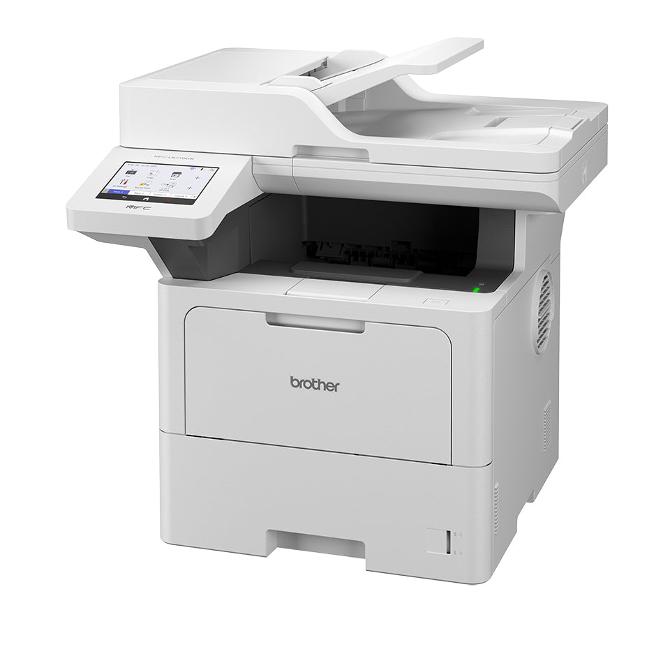 Brother MFC-L6710DW - Zijaanzicht