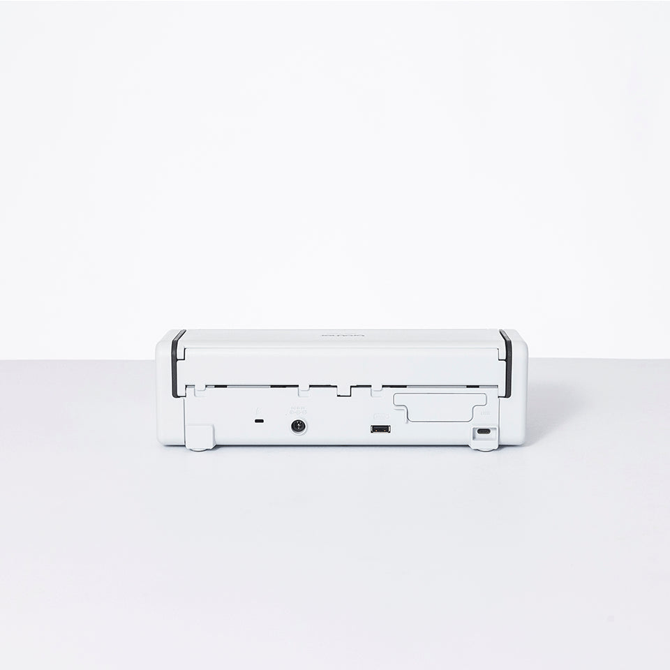 Brother ADS-1800W - In gebruik