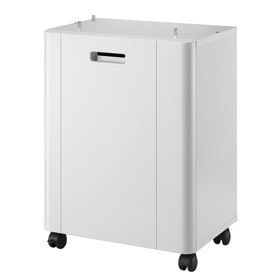 Brother onderkast ZUNTMFCJ5900Z1 in lichtgrijs op wielen