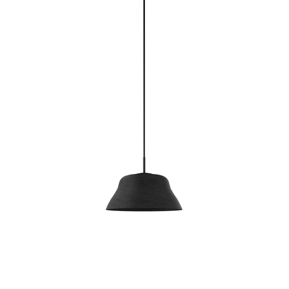 Hanglamp Hepburn Derby van geperst vilt