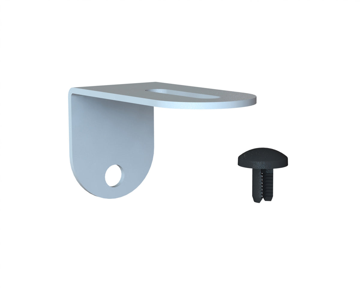 Plafondbevestiging voor roomdivider Divido