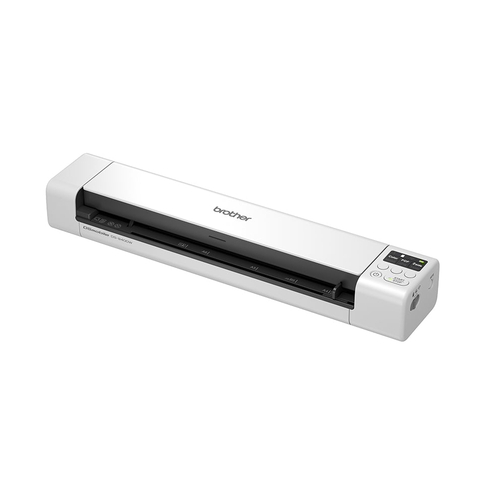 Brother DS-940DW mobiele documentscanner - detailweergave