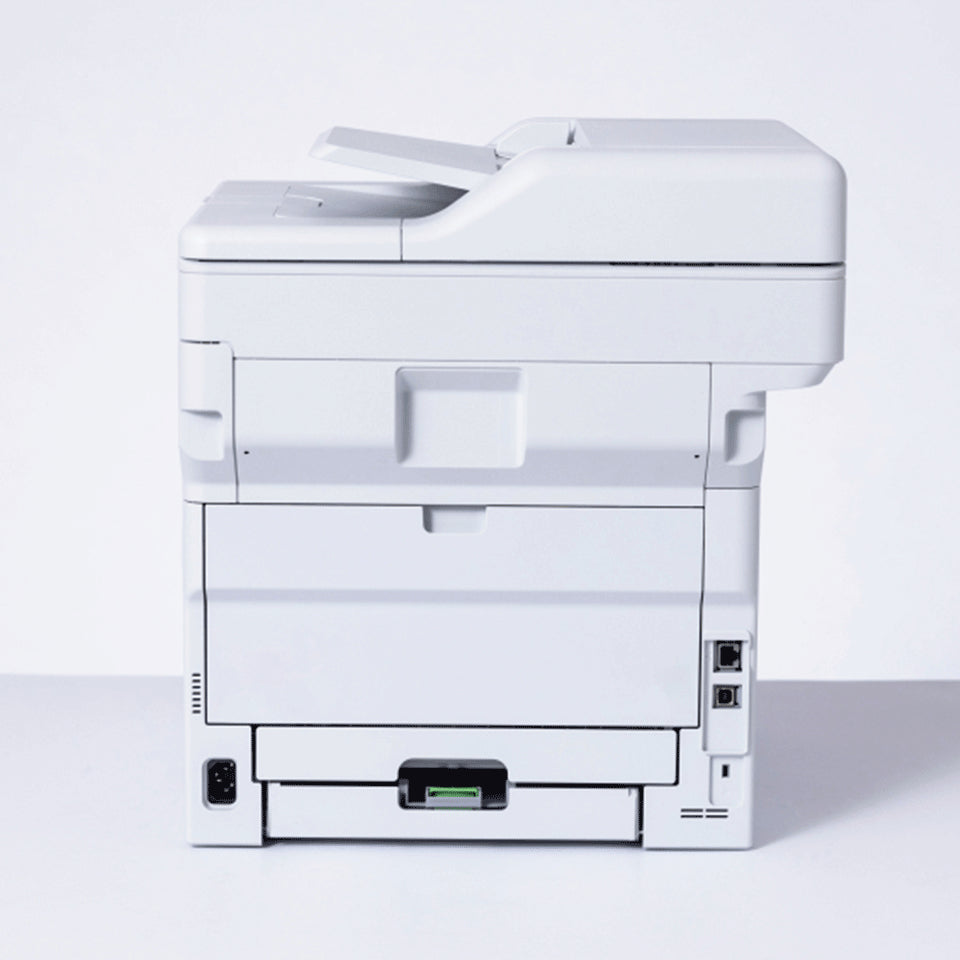 Brother MFC-L5715DN zwart-wit laserprinter A4 all-in-one, productfoto 4