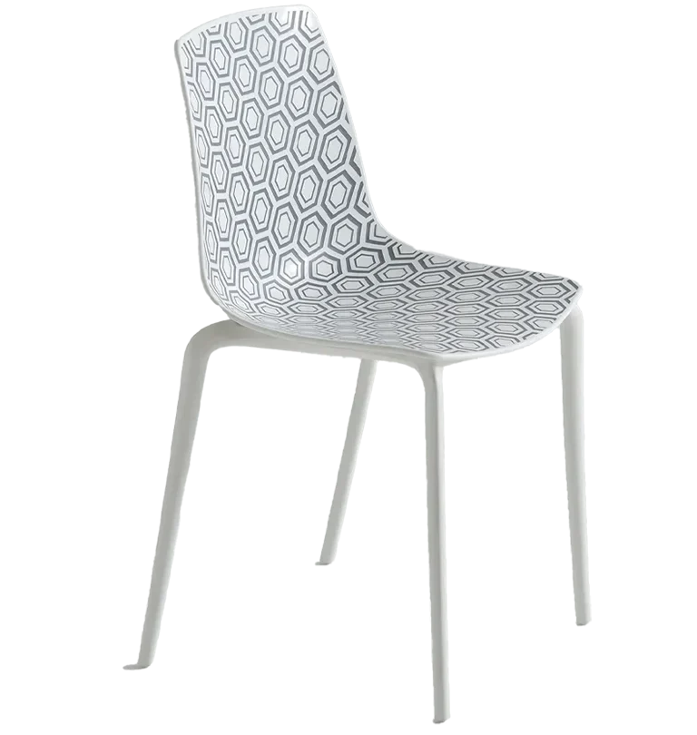 Alhambra TP – vierpoots frame van technopolymeer