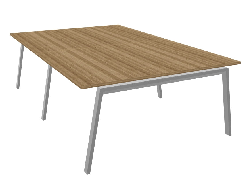 Air2 benchopstelling voor 2, 4 en 6 personen